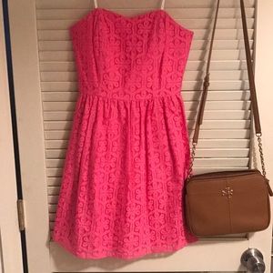 Size 0 Lilly Pulitzer dress, like new!